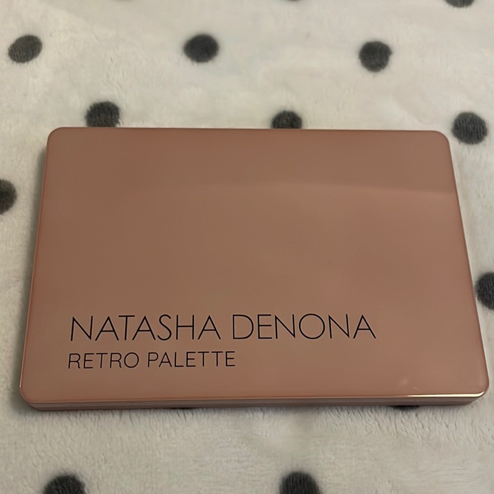 Natasha Denona Retro palette
